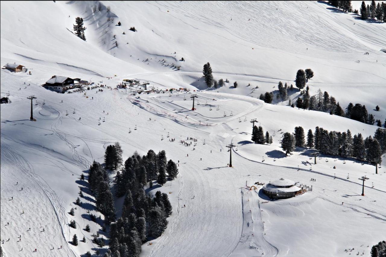 לינה וארוחת בוקר טזרו Casa De Fiemme מראה חיצוני תמונה